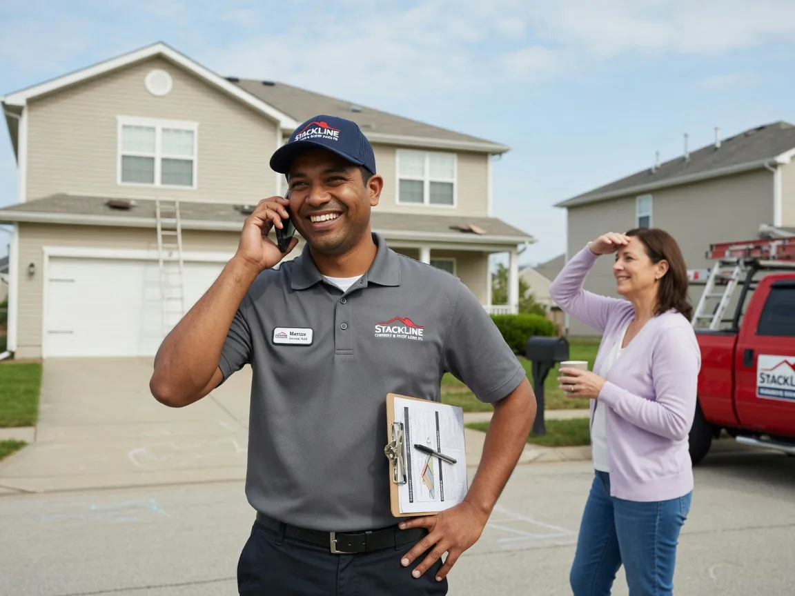 Chimney flashing repair State College, PA FAQs